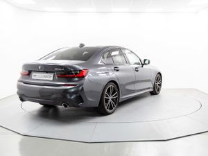 BMW Serie 3 320d 140 kw (190 cv)  2022 Diésel - Foto 7