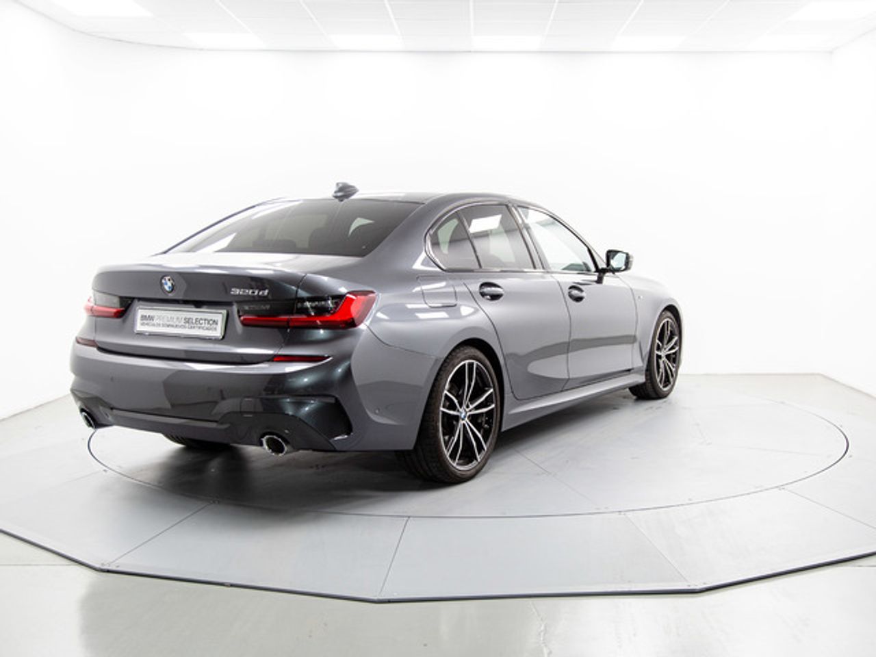 BMW Serie 3 320d 140 kw (190 cv)  2022 Diésel - Foto 5