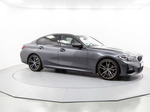 BMW Serie 3 320d 140 kw (190 cv)  2022 Diésel - Foto 25