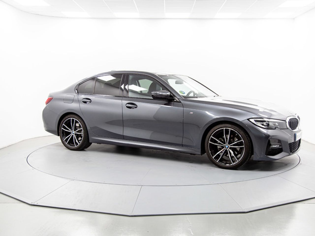BMW Serie 3 320d 140 kw (190 cv)  2022 Diésel - Foto 14