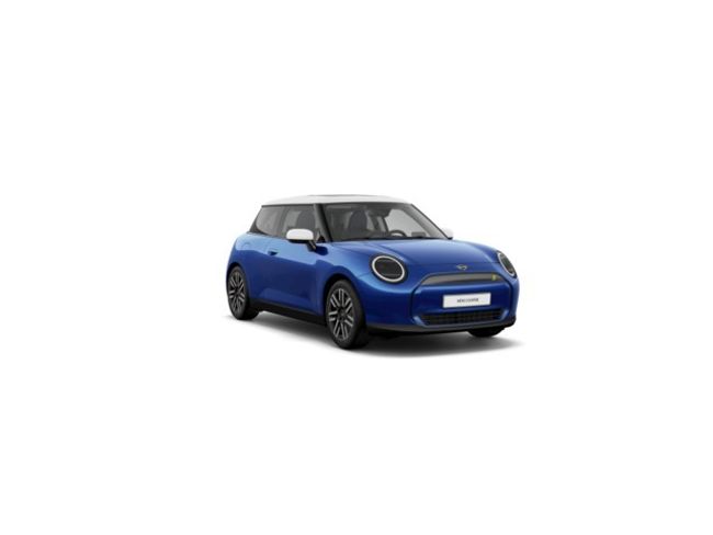 MINI Cooper se 160 kw (218 cv)