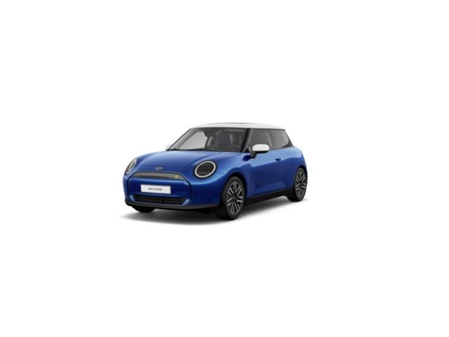 MINI Cooper se 160 kw (218 cv)