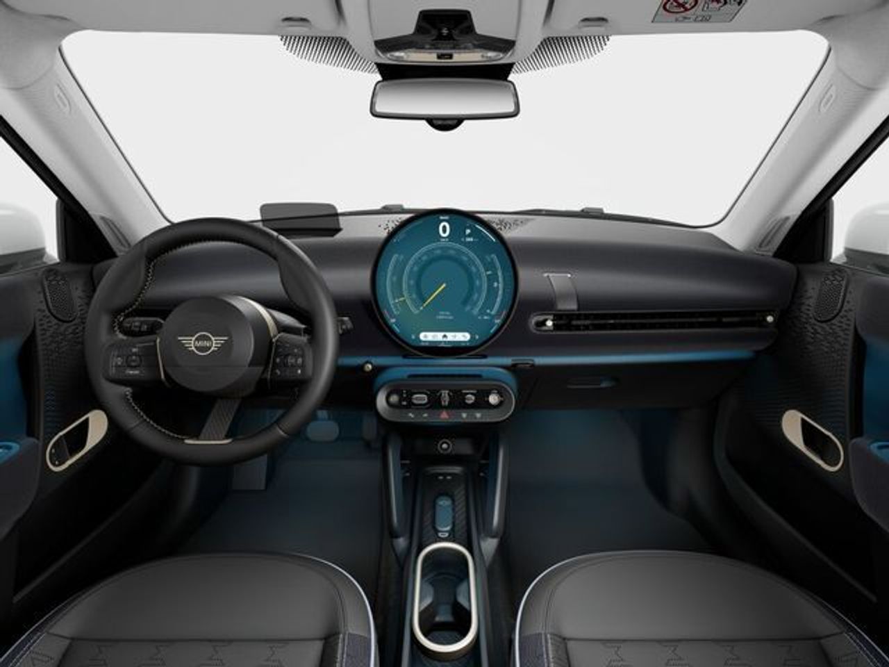 MINI Cooper se 160 kw (218 cv)  2025 Eléctrico - Foto 5