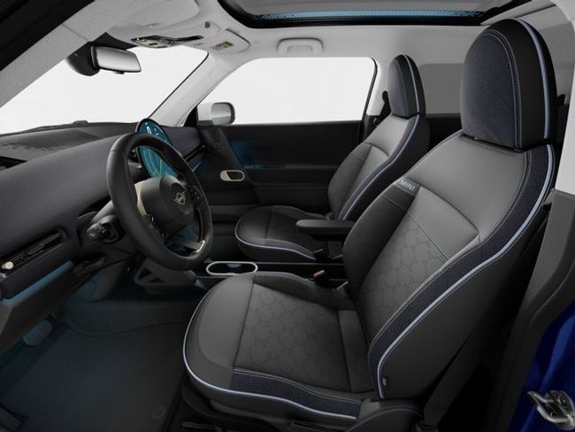 MINI Cooper se 160 kw (218 cv)