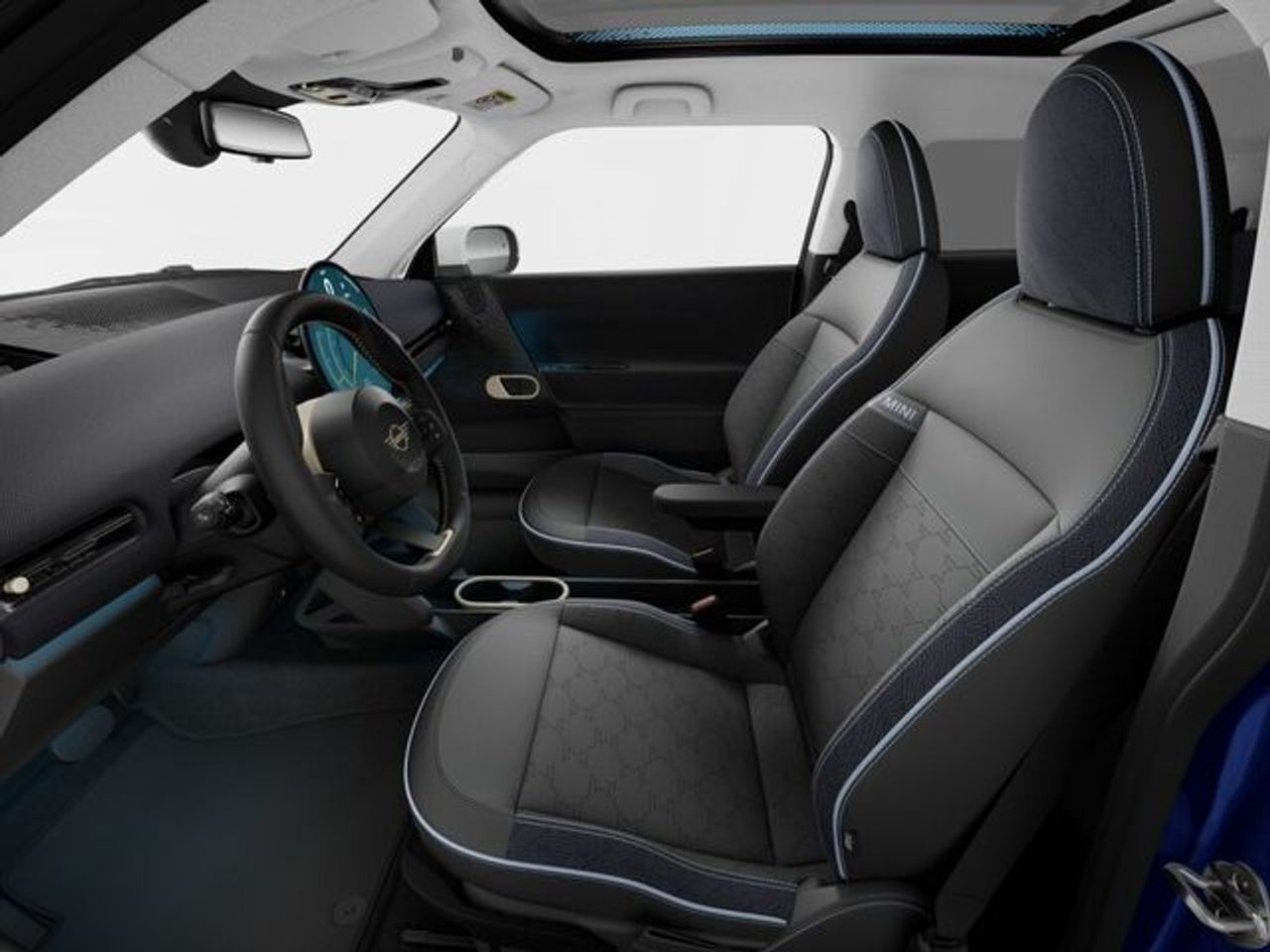 MINI Cooper se 160 kw (218 cv)  2025 Eléctrico - Foto 4