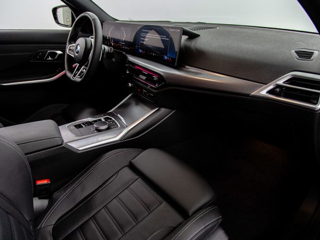 BMW Serie 3 318d 110 kw (150 cv)