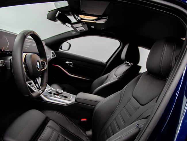 BMW Serie 3 318d 110 kw (150 cv)