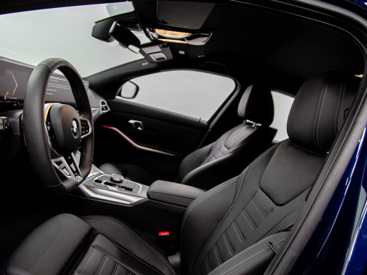 BMW Serie 3 318d 110 kw (150 cv)  2026 Diésel - Foto 15