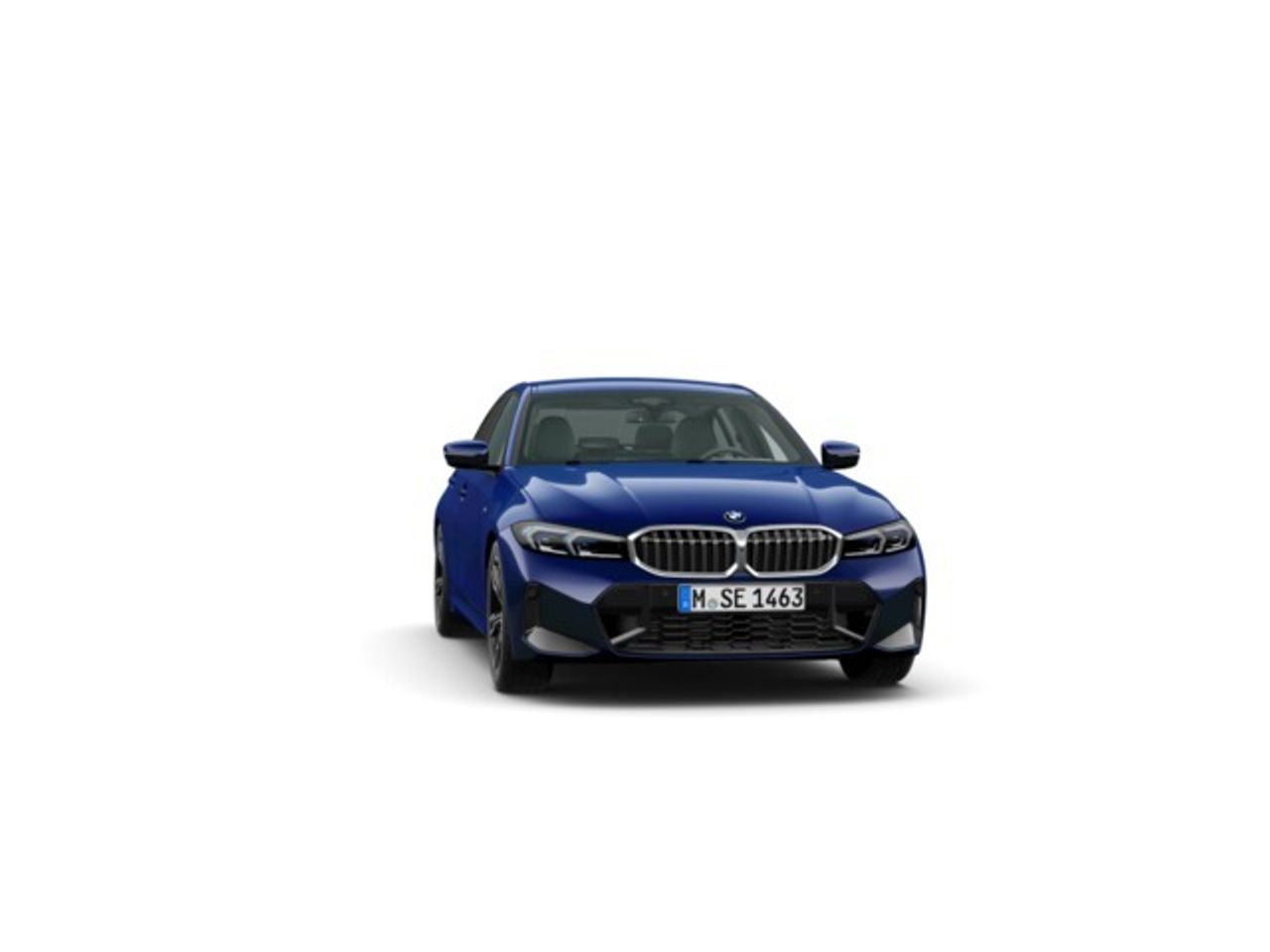 BMW Serie 3 318d 110 kw (150 cv)  2026 Diésel - Foto 8