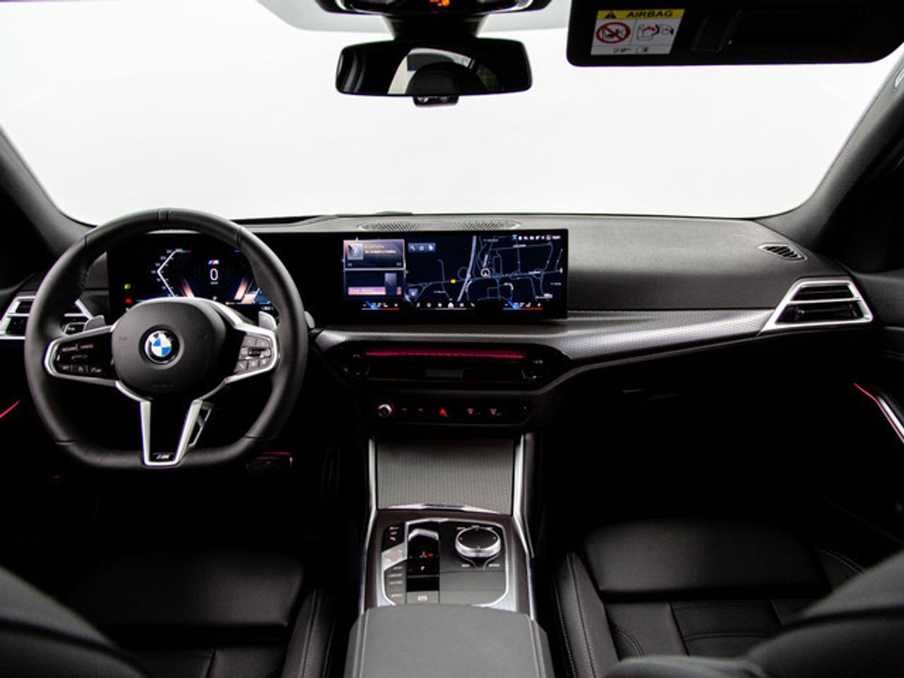 BMW Serie 3 318d 110 kw (150 cv)  2026 Diésel - Foto 8