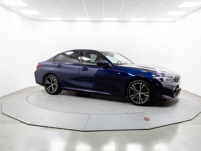 BMW Serie 3 318d 110 kw (150 cv)