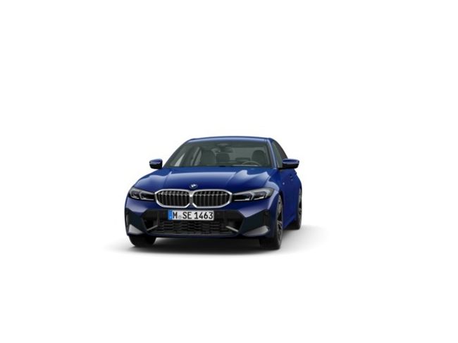 BMW Serie 3 318d 110 kw (150 cv)
