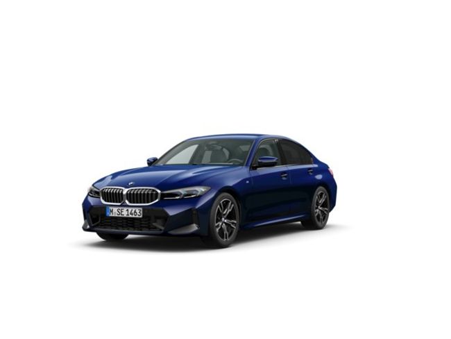 BMW Serie 3 318d 110 kw (150 cv)