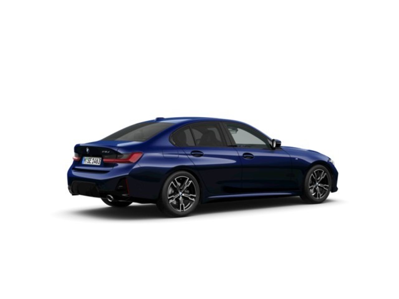 BMW Serie 3 318d 110 kw (150 cv)  2026 Diésel - Foto 9