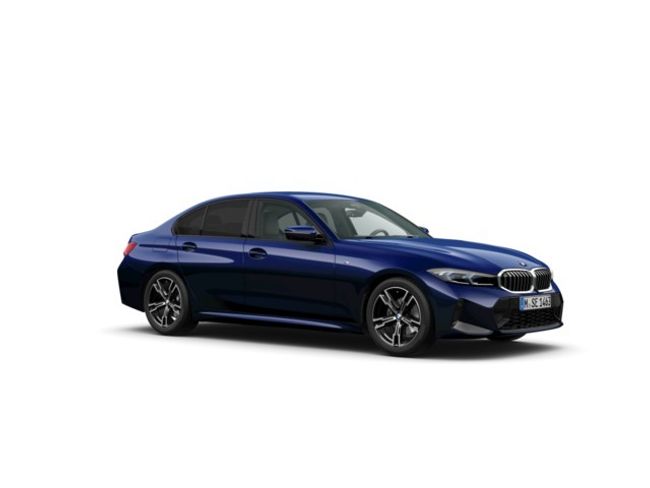 BMW Serie 3 318d 110 kw (150 cv)