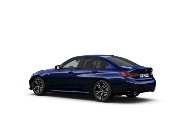 BMW Serie 3 318d 110 kw (150 cv)