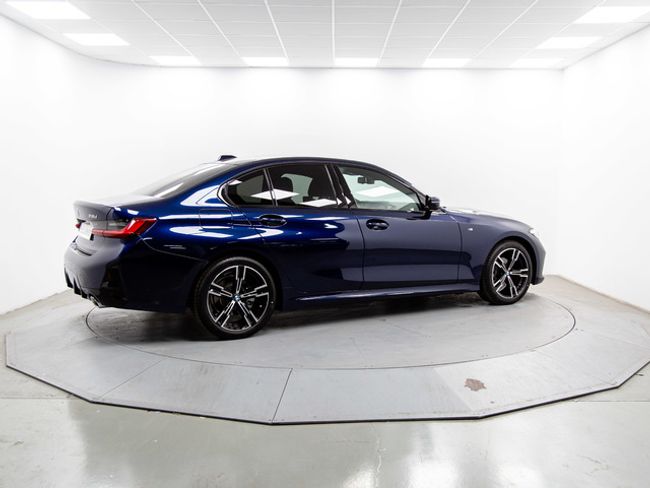 BMW Serie 3 318d 110 kw (150 cv)