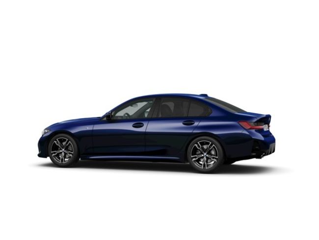 BMW Serie 3 318d 110 kw (150 cv)