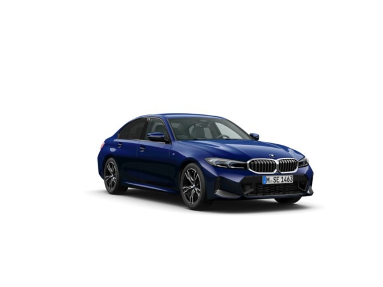 BMW Serie 3 318d 110 kw (150 cv)  2026 Diésel - Foto 10