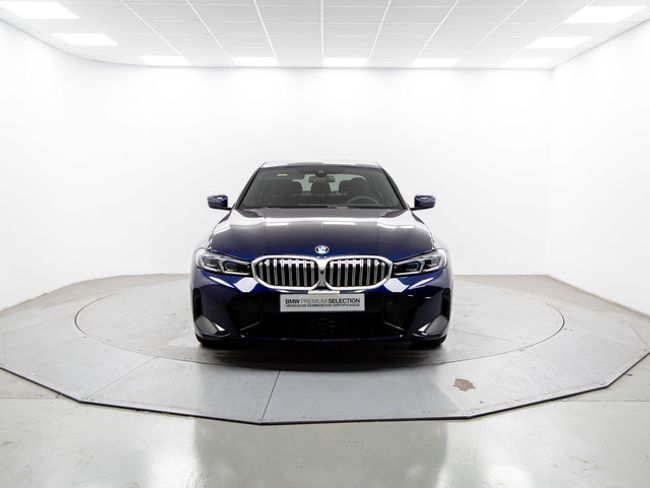 BMW Serie 3 318d 110 kw (150 cv)