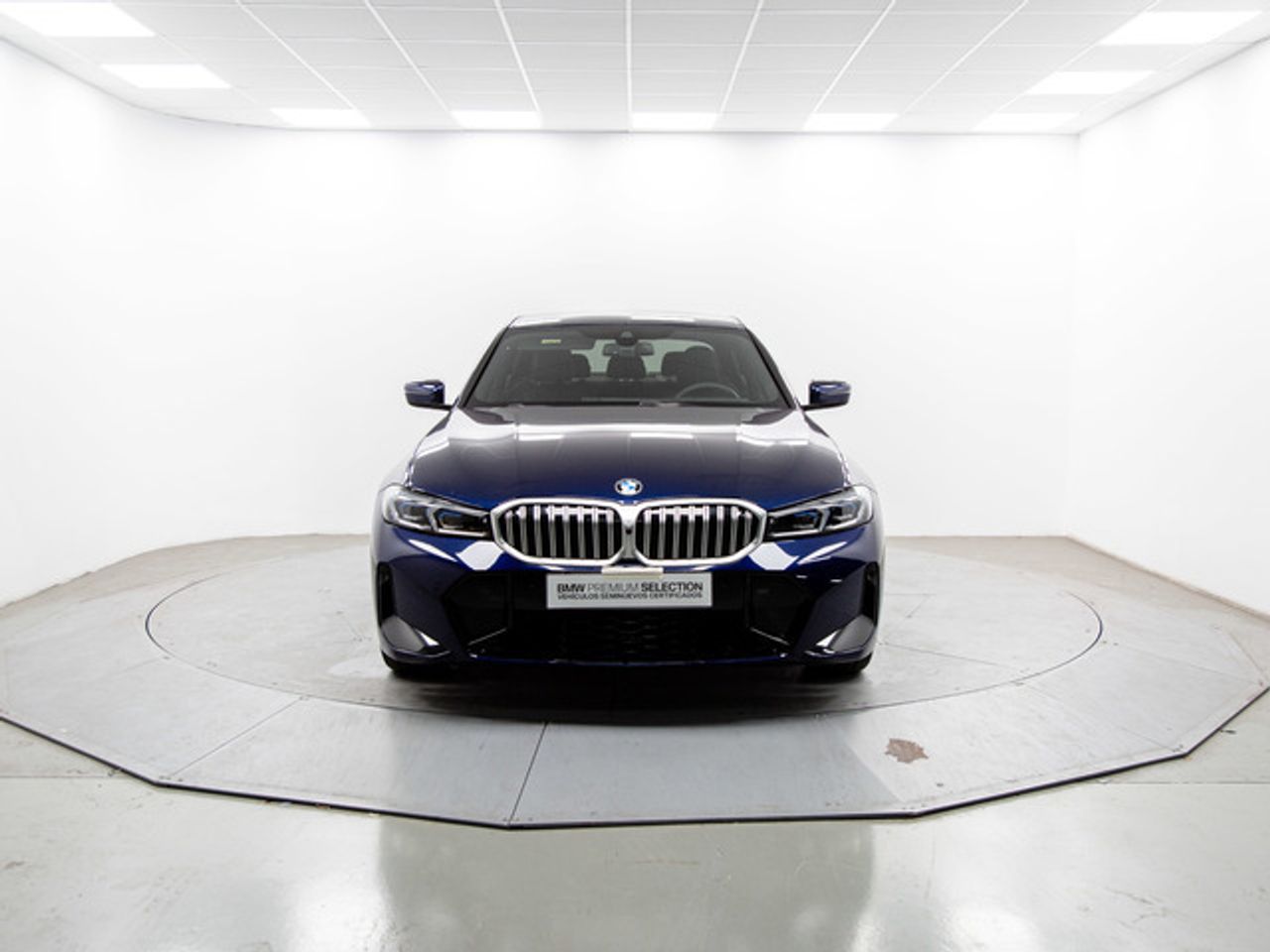 BMW Serie 3 318d 110 kw (150 cv)  2026 Diésel - Foto 3