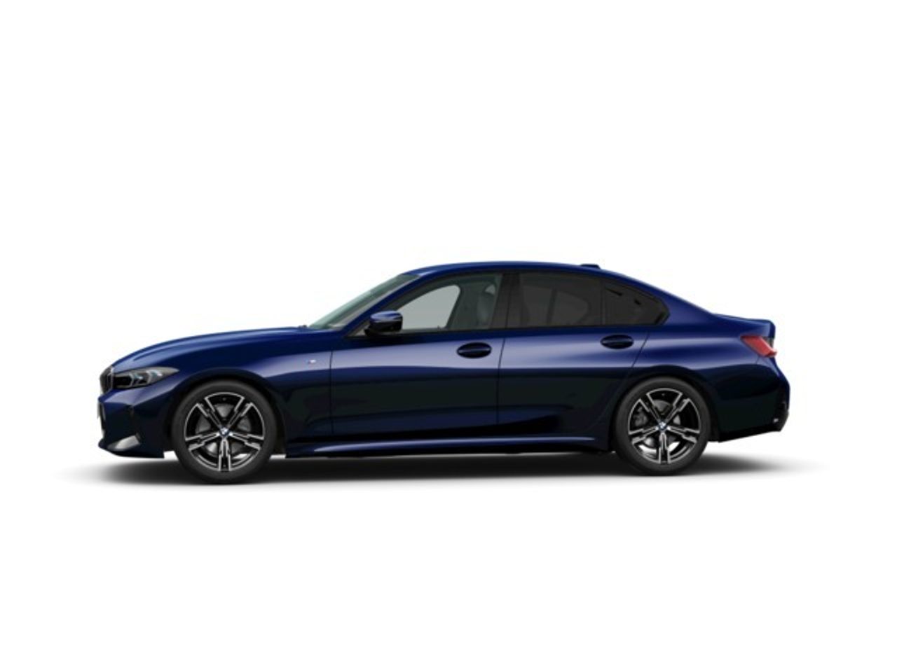 BMW Serie 3 318d 110 kw (150 cv)  2026 Diésel - Foto 6