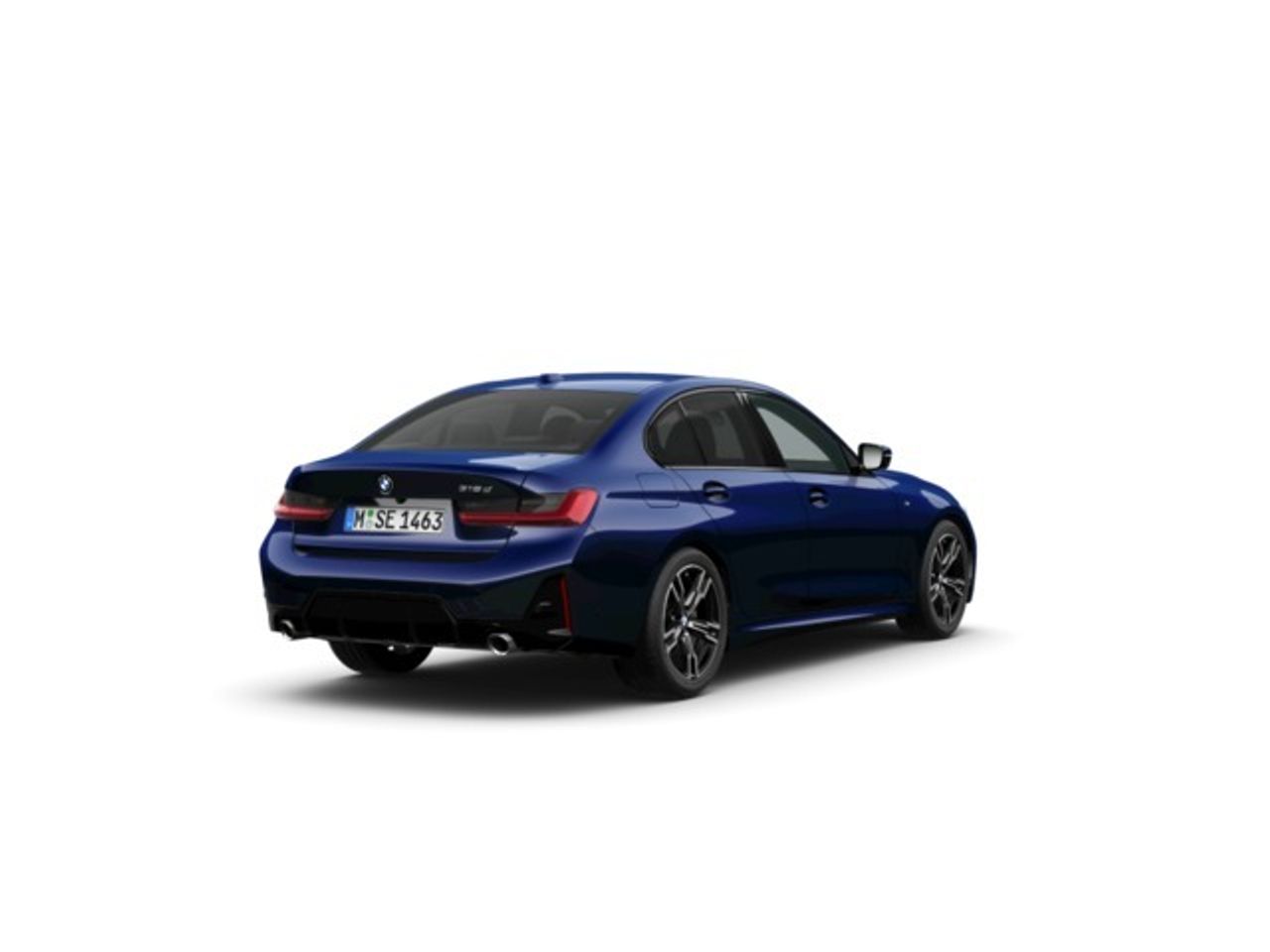 BMW Serie 3 318d 110 kw (150 cv)  2026 Diésel - Foto 12