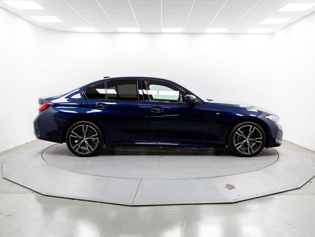 BMW Serie 3 318d 110 kw (150 cv)
