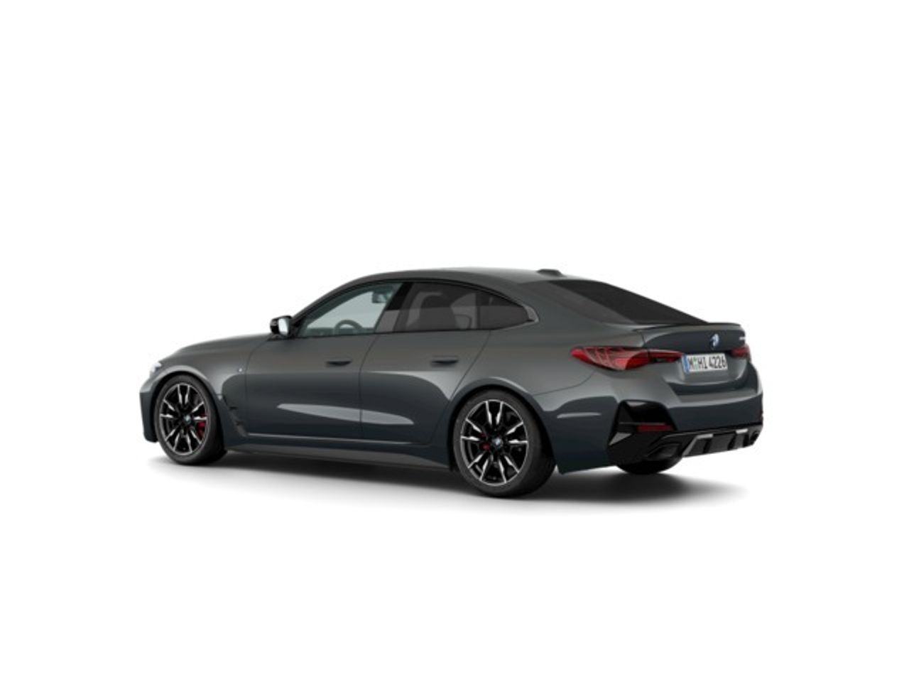 BMW Serie 4 m440i xdrive gran coupé 275 kw (374 cv)  2025 Gasolina - Foto 7
