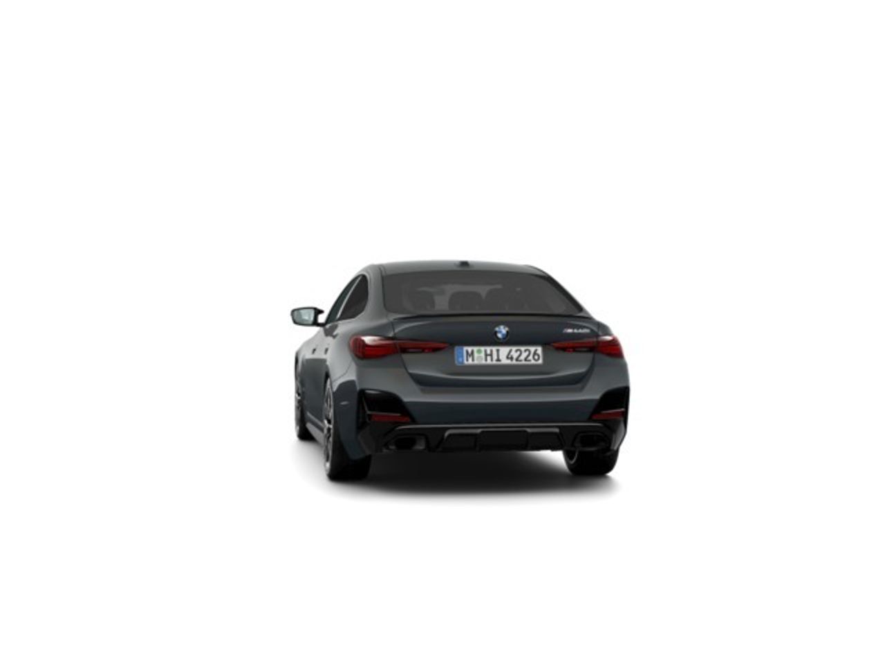 BMW Serie 4 m440i xdrive gran coupé 275 kw (374 cv)  2025 Gasolina - Foto 13