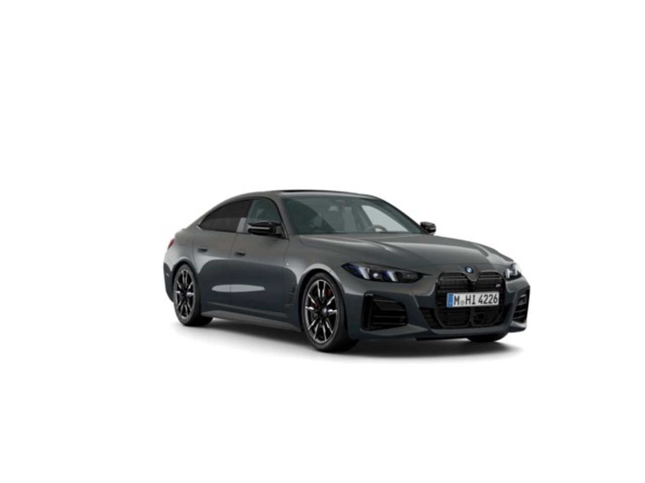 BMW Serie 4 m440i xdrive gran coupé 275 kw (374 cv)  2025 Gasolina - Foto 10