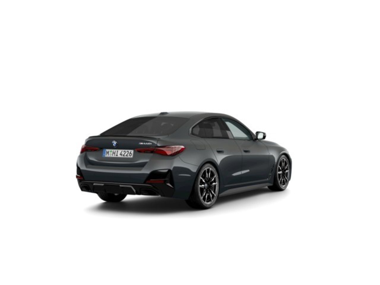 BMW Serie 4 m440i xdrive gran coupé 275 kw (374 cv)  2025 Gasolina - Foto 12