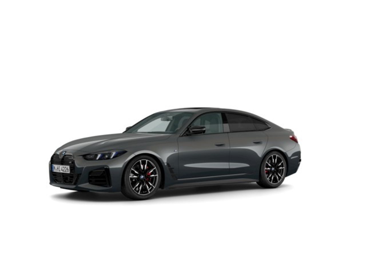 BMW Serie 4 m440i xdrive gran coupé 275 kw (374 cv)  2025 Gasolina - Foto 3