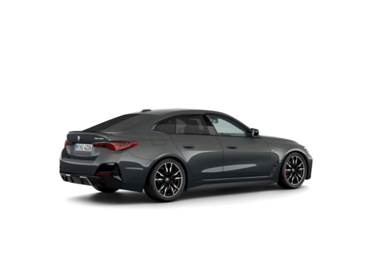 BMW Serie 4 m440i xdrive gran coupé 275 kw (374 cv)  2025 Gasolina - Foto 9