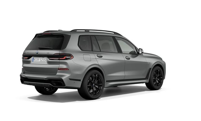 BMW X7 xDrive40d