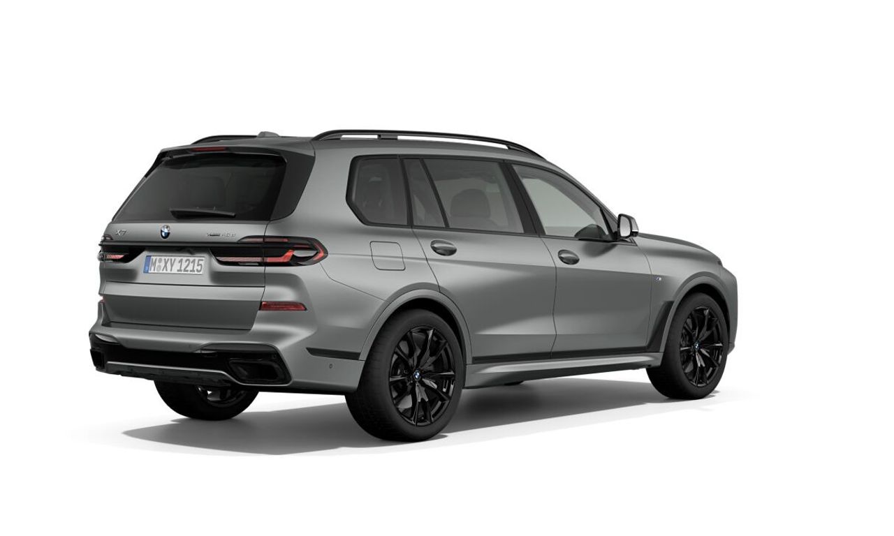 BMW X7 xDrive40d  Híbrido (Diesel) - Foto 3