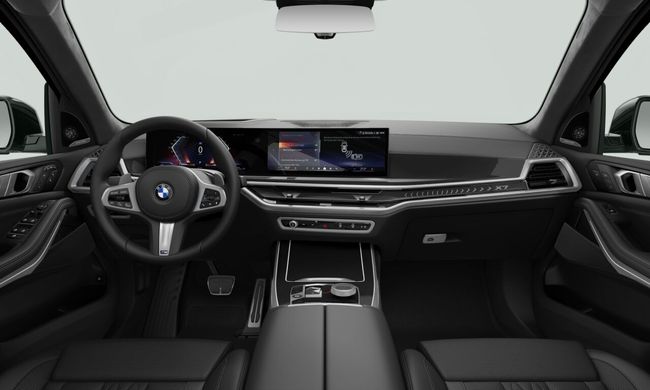 BMW X7 xDrive40d