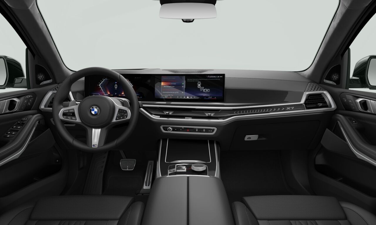 BMW X7 xDrive40d  Híbrido (Diesel) - Foto 4