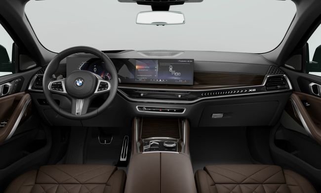 BMW X6 xDrive40d M Sport