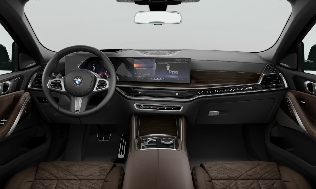 BMW X6 xDrive40d M Sport  Híbrido (Diesel) - Foto 4