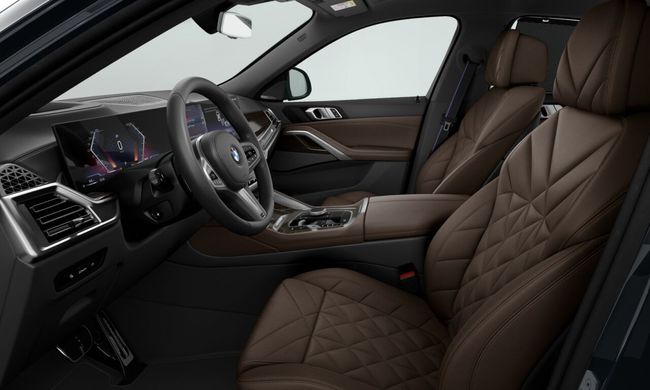 BMW X6 xDrive40d M Sport