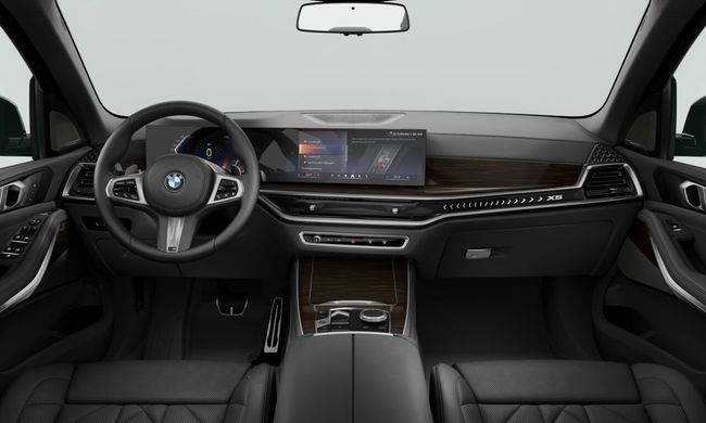 BMW X5 xDrive30d xLine