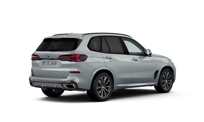 BMW X5 xDrive30d xLine