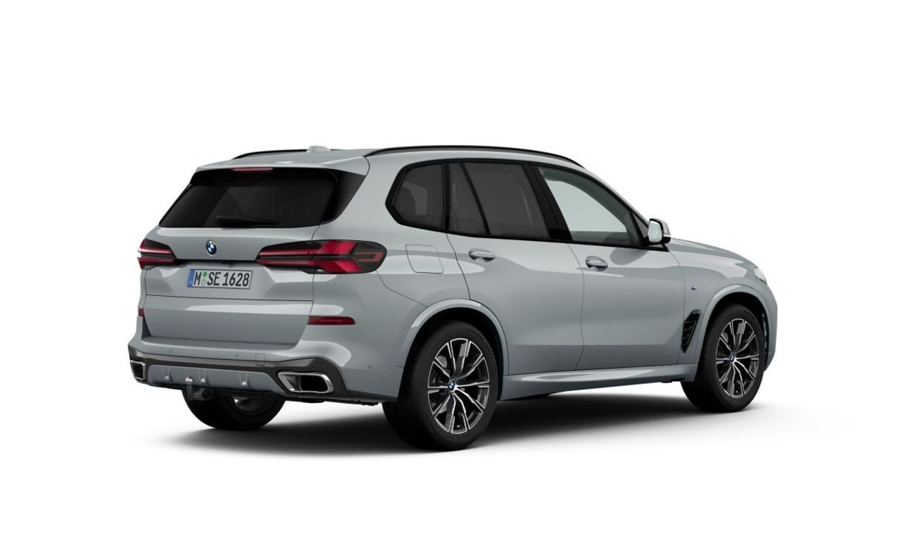 BMW X5 xDrive30d xLine  Híbrido (Diesel) - Foto 3
