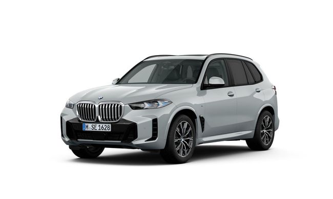 BMW X5 xDrive30d xLine