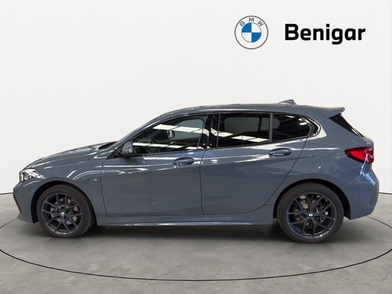 BMW Serie 1 118d business 110 kw (150 cv)  2024 Diésel - Foto 4