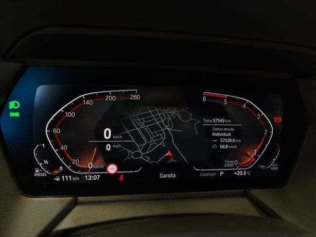 BMW Serie 1 118d business 110 kw (150 cv)