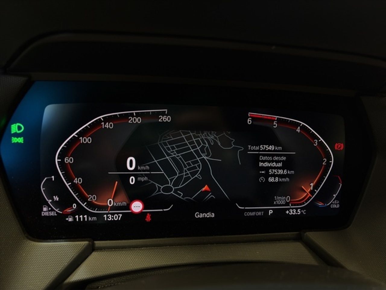 BMW Serie 1 118d business 110 kw (150 cv)  2024 Diésel - Foto 13