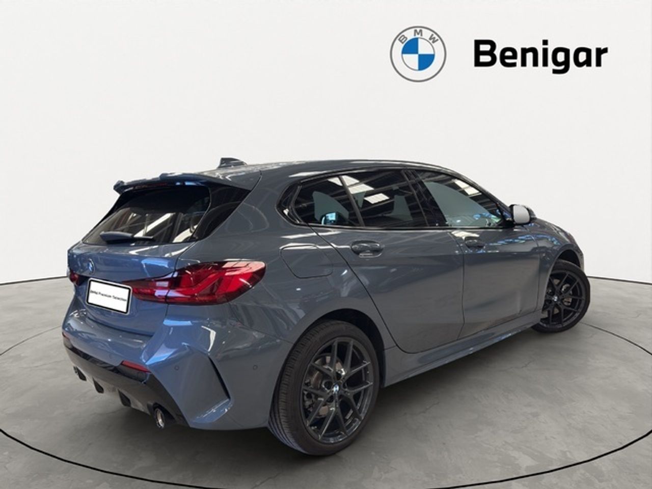 BMW Serie 1 118d business 110 kw (150 cv)  2024 Diésel - Foto 5