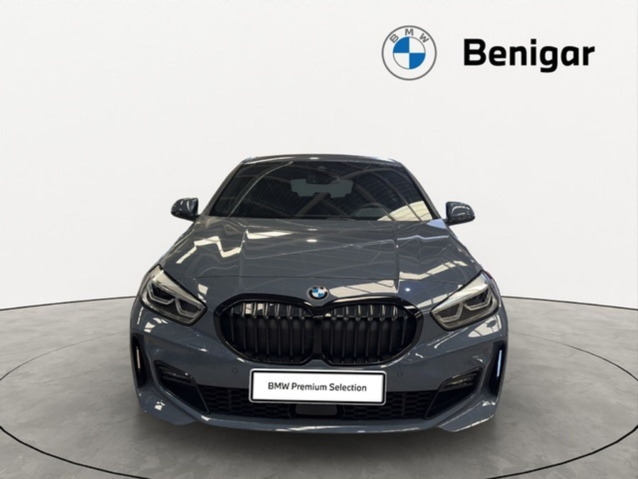 BMW Serie 1 118d business 110 kw (150 cv)  2024 Diésel - Foto 3